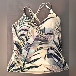 Valiant swim wear tank